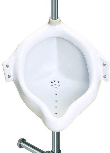 Ceramic Urinal, Shape : Oval