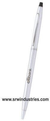 White Promotional Pen