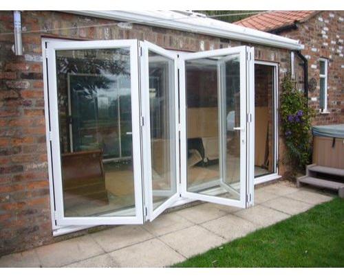 UPVC Sliding Folding Doors