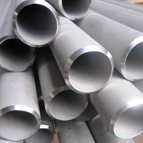 304 stainless steel seamless pipes, for Construction, Marine Applications, Water Treatment Plant, Certification : ISI Certified
