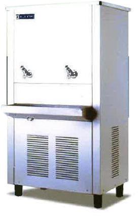 Semi Automatic Stainless Steel Blue Star Water Cooler, Features : Eco Friendly, Silent Operation