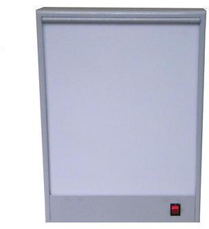 Rectangular LED X-Ray Viewer Box, for Hospital, Color : White