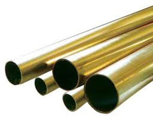 Shree Extrusions Aluminum Brass Tubes, Size/Diameter : >4 inch