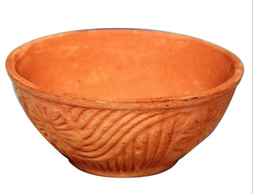 Terracotta Clay Bowl, Size : 100 Ml