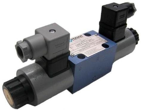 Stainless Steel Hydraulic Valves