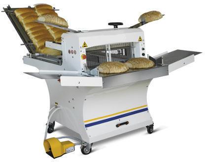 Automatic Bread Slicer