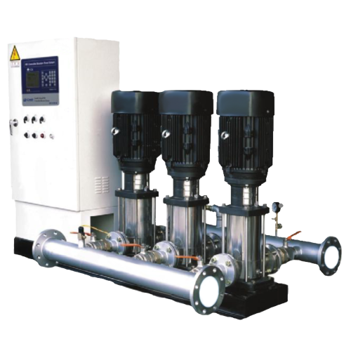 SS Hydro Pneumatic System, Voltage 415 V at Rs 50,000 / Units in Coimbatore Flowtech