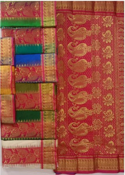 Silks Saree