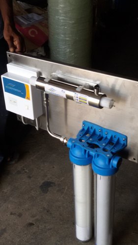 UV Disinfection System