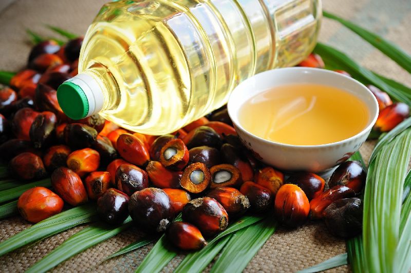Palm oil, Packaging Type : Plastic Bottels