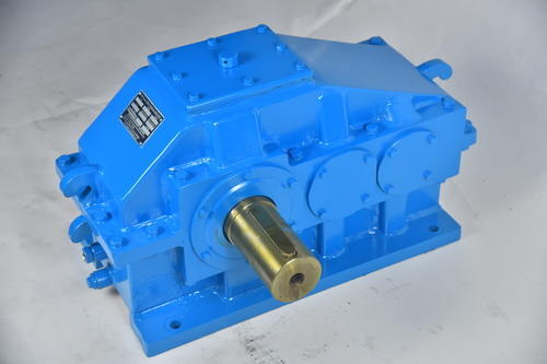 Crane Duty Gear Box