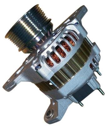 Electrical Alternator, Rated Power : 200 W