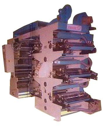 Flexographic Printing Presses Machine