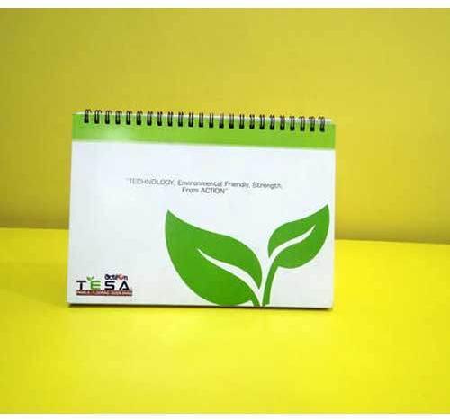 Paper Customized Printed Calendar