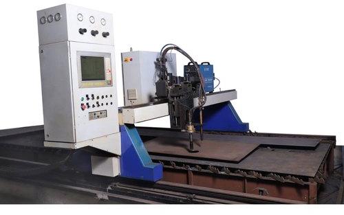 Gantry Type CNC Plasma Cutting Machine