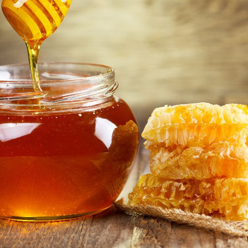 Mountway Expo Multiflora Honey, Certification : FSSAI Certified