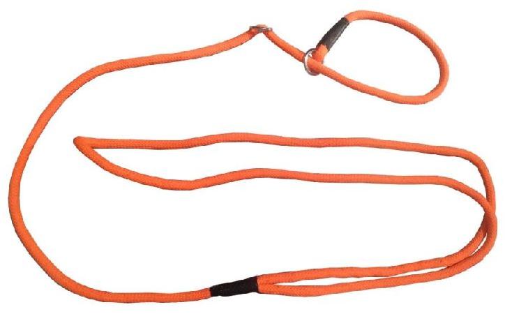 Nylon DL-003 Dog Lead, Color : Orange