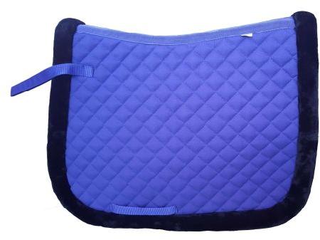 Synthatic Horse Saddle Pad, Size : Standard