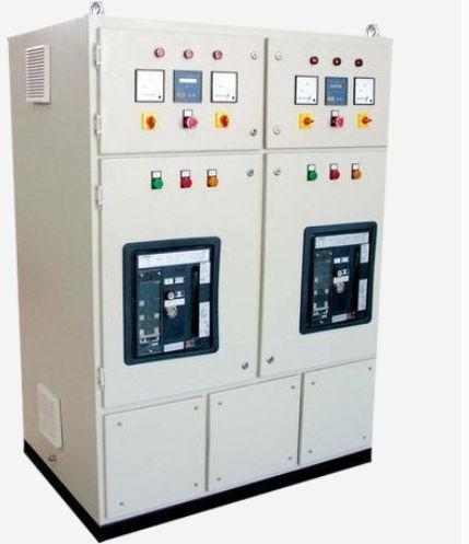 Mild Steel Electric AC Drive Control Panel, for Indutrial Use, Power : 6-9kw