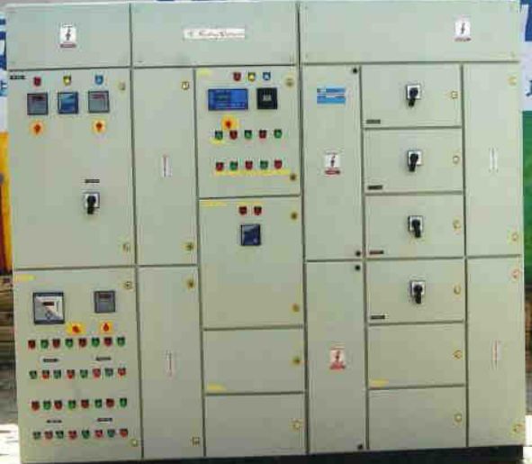 Metal AMF Panel, for Power Supply, Feature : High Mechanical Strength, Maintenance Free, Perfect Shape