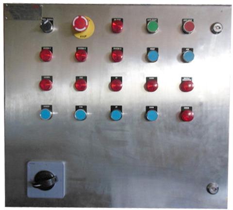 Electrical Instrumentation Control Panel