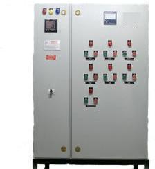 Metal Metering Control Panel, for Industries, Color : Grey