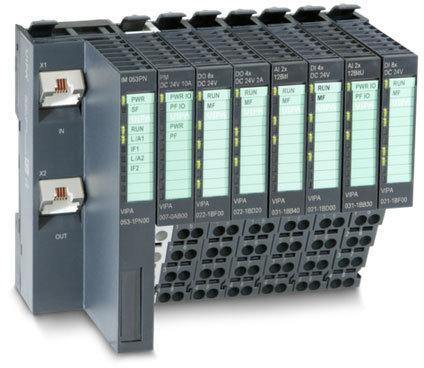 Electric Programmable Logic Controller, for Industrial, Feature : Durable, High Performance