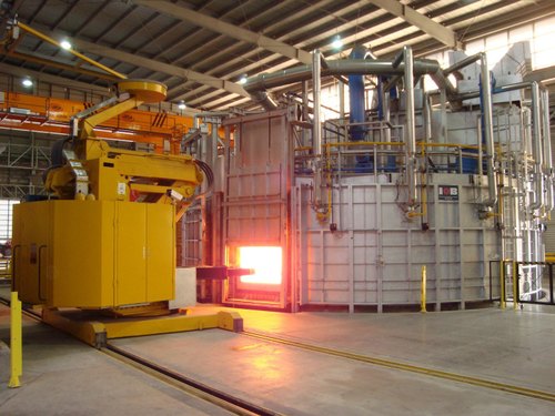 Heat Treatment Plant