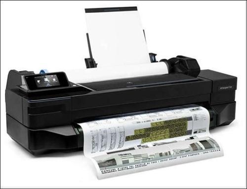 HP Plotter Printer