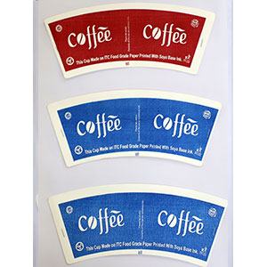 130ml Paper Cup Blanks