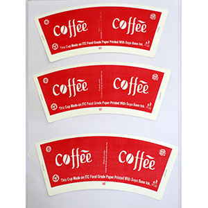 250ml Paper Cup Blanks
