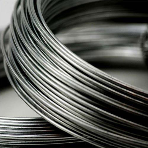 Polished Mild Steel HHB Wire, Length (mm) : 1500-2000mm