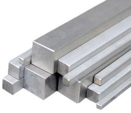 Stainless Steel Square Bar