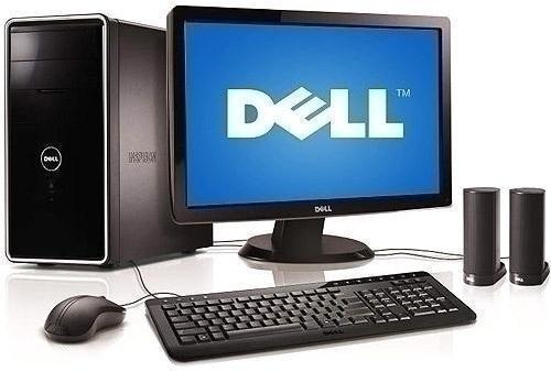 500GB Dell Desktop Computer, Screen Size : 14 Inch