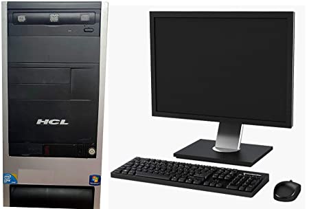 HCL Desktop Computer