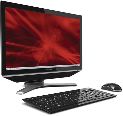 50HZ Toshiba Desktop Computer, for Windows
