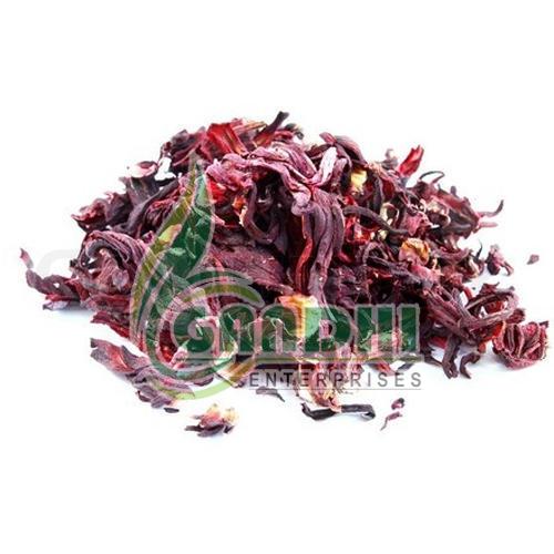 Natural Dried Hibiscus Leaves, Packaging Type : Loose