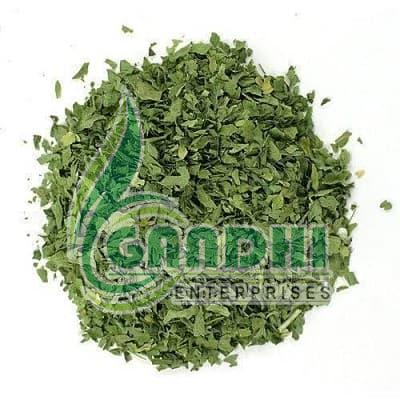 Natural Dried Methi Leaves, for Food Medicine, Certification : FSSAI Certified