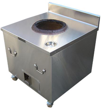 Stainless Steel Tandoor