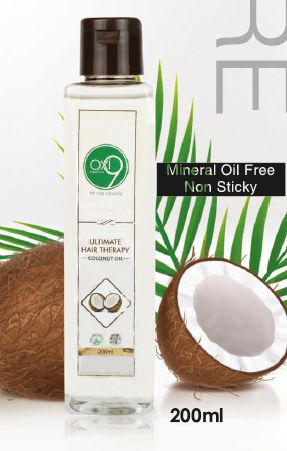 Oxi9 Coconut Hair Oil, Style : Natural At Rs 275 In Surat - Id: 6473210