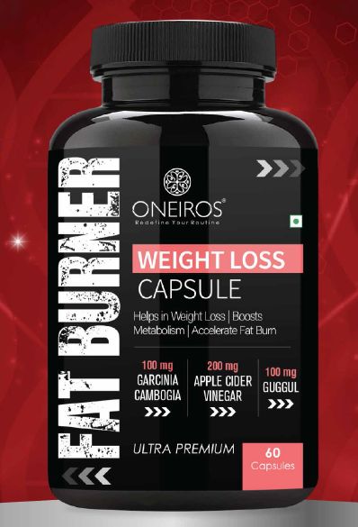 Fat Burner Weight Loss Capsules