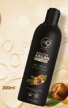 OXI9 Moroccan Argan Body Lotion, for Home, Parlour, Gender : Unisex