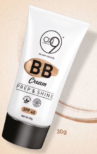 Prep & Shine BB Cream, Certification : FSSAI