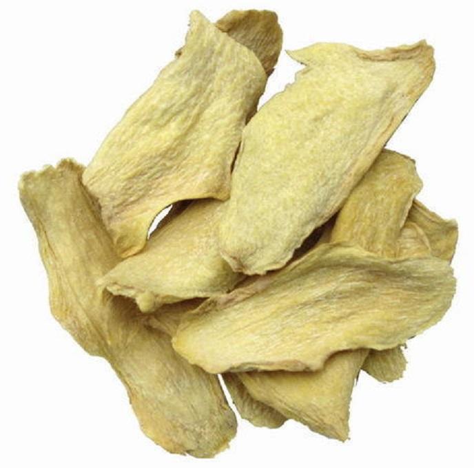Preyank Solar Common Dehydrated Ginger Flakes, for Cooking, Packaging Type : Loose, Plastic Packet