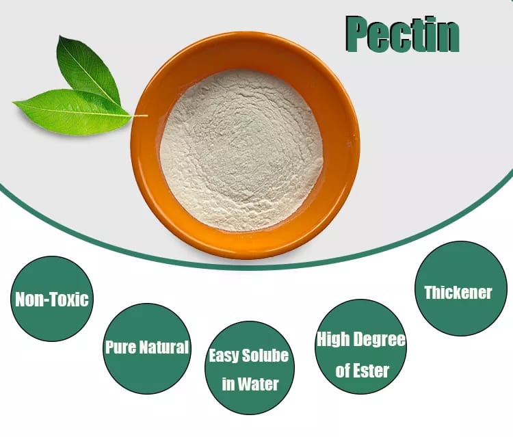 Samruddh Agrotech pectin powder, Packaging Type : Plastic Pack