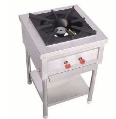 One Burner Indian Gas Range