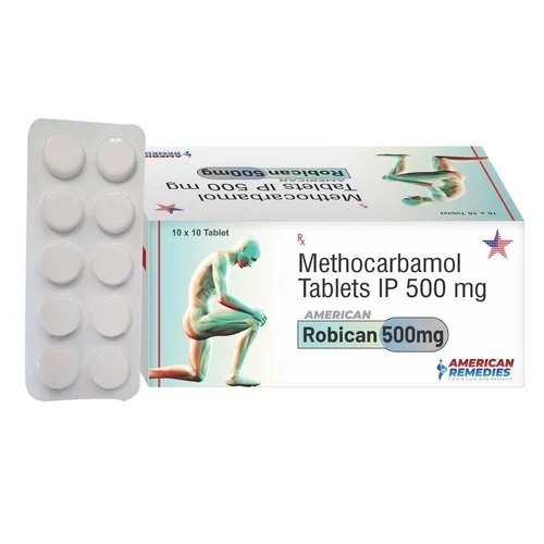 Methocarbamol Tablet