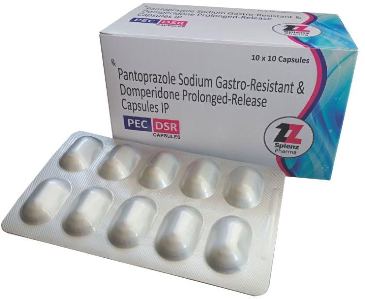 PEC DSR Capsules