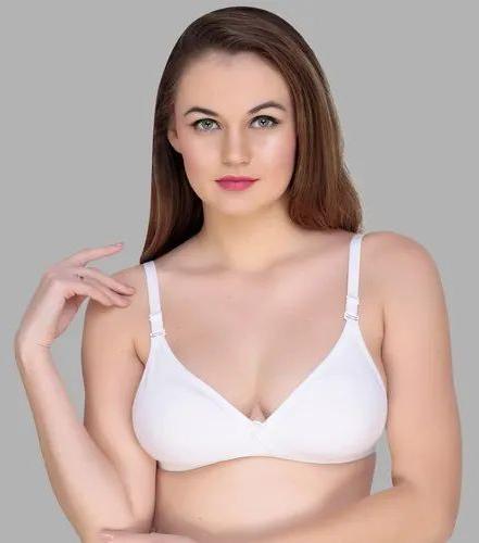 Padded Comfortable And Washable Cotton Ladies Inner Wear Bra at Best Price  in Mumbai