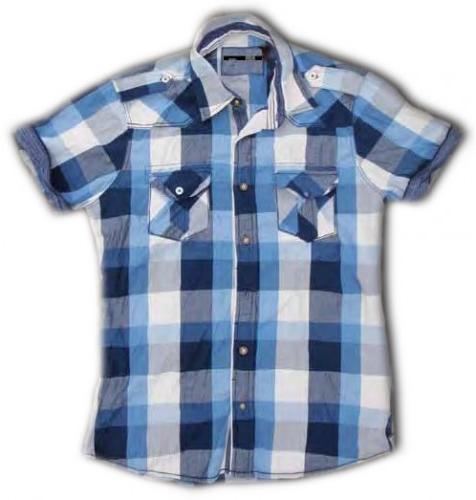 Cotton Printed kids shirts, Occasion : Party Wear